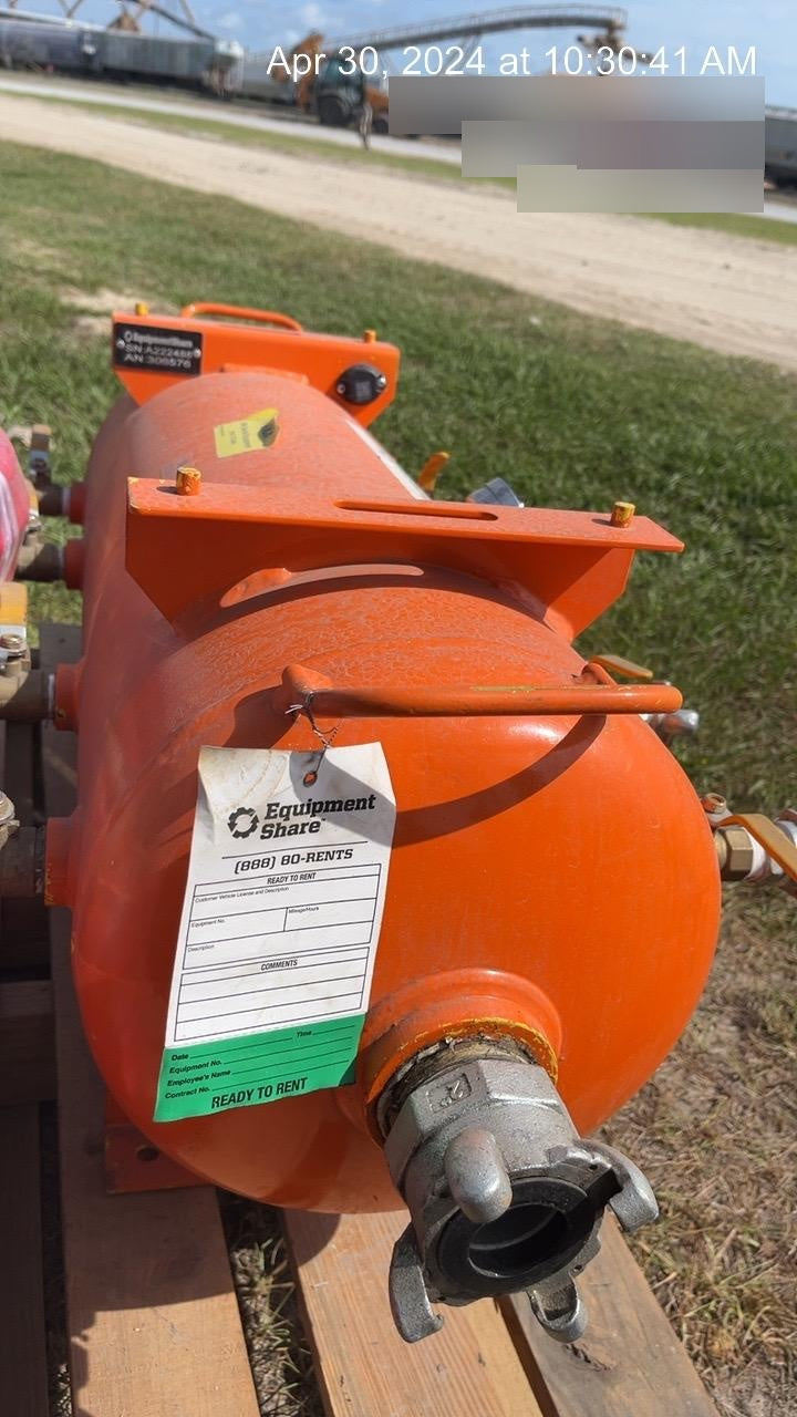 2023 MICHIGAN PNEUMATIC HV-15G-8P-ES-TRACKER