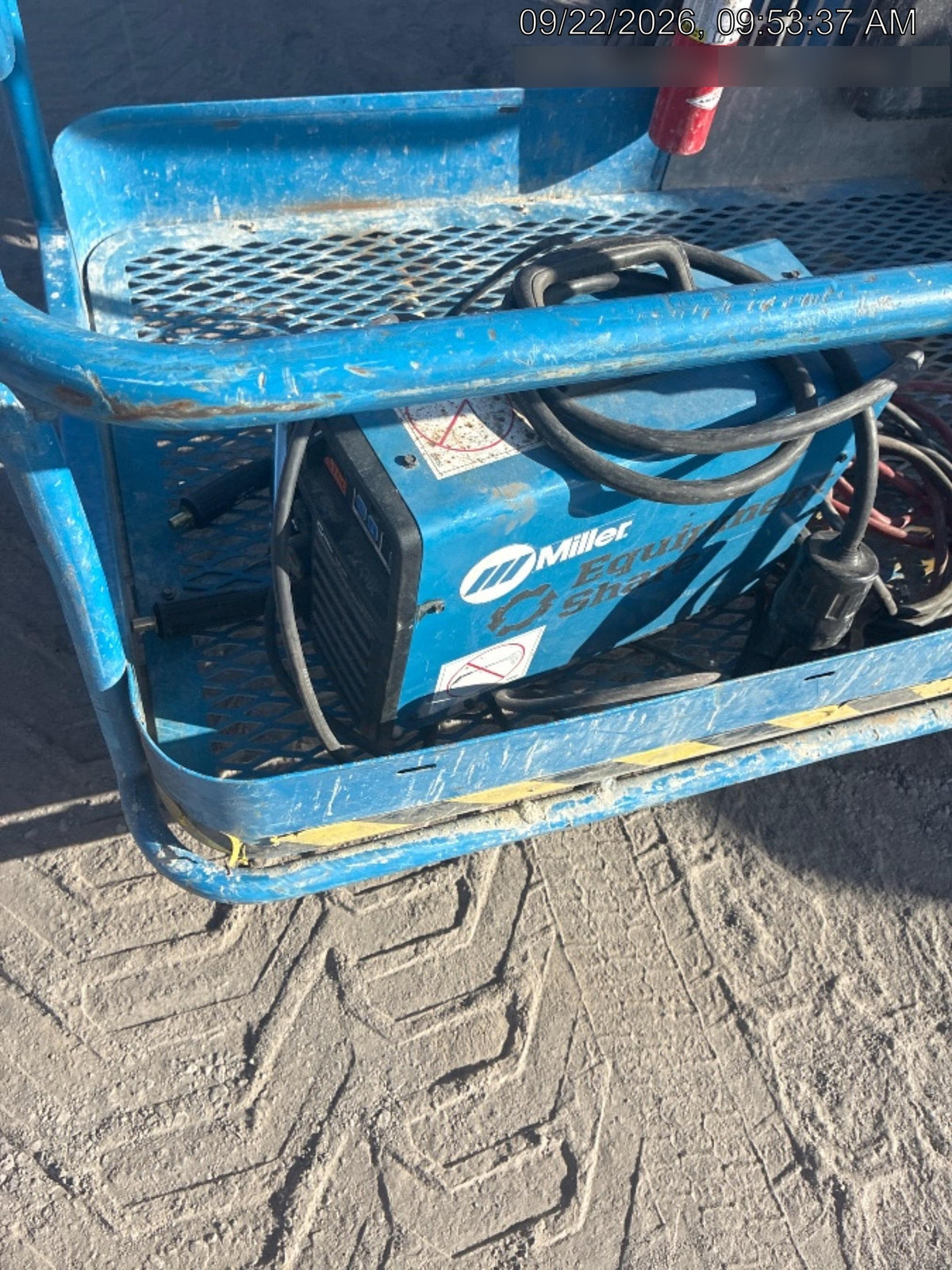 2025 MILLER ELECTRIC CST-282
