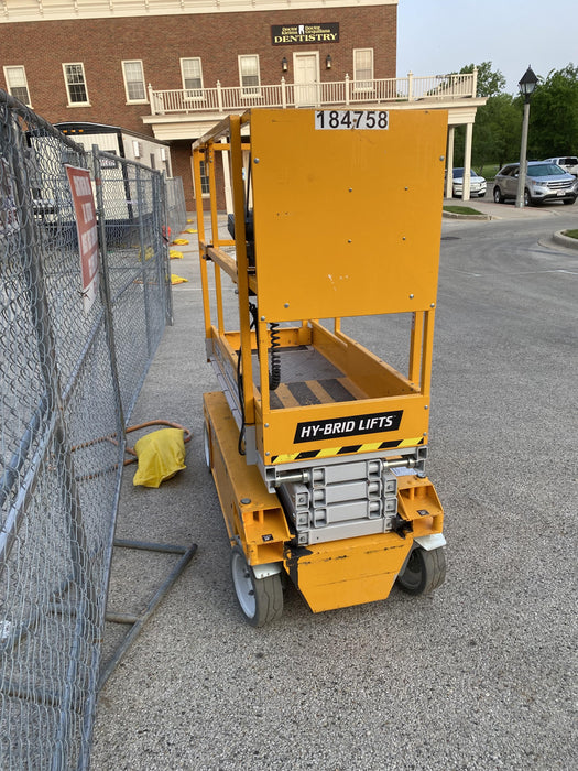 2021 HY-BRID PS-1430