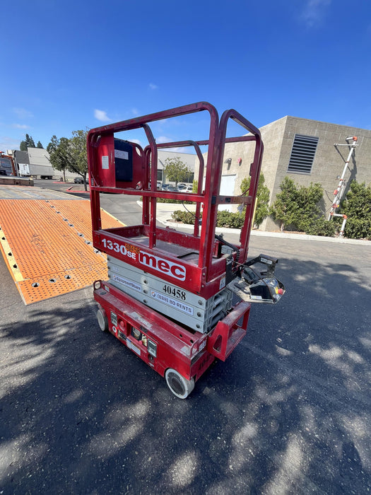 2019 MEC 1330SE Standard Options, MachineLink Keypad and Telematics