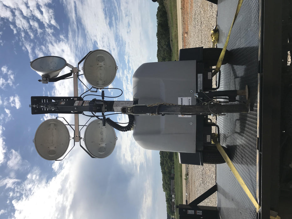 2019 Wacker Neuson LTV6L-MH Standard Options, ES Track Hardware, Fuel Level Sensor