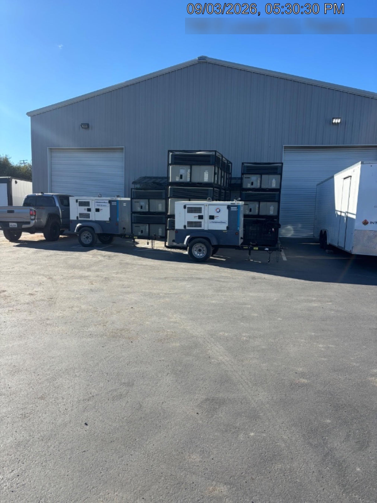 2021 ATLAS COPCO QAS25