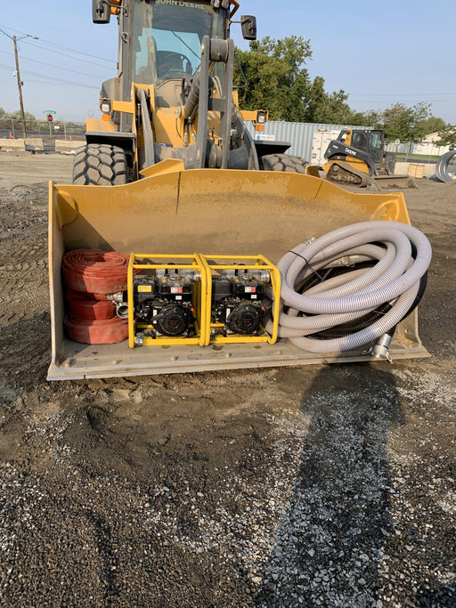 2020 WACKER NEUSON PT3A