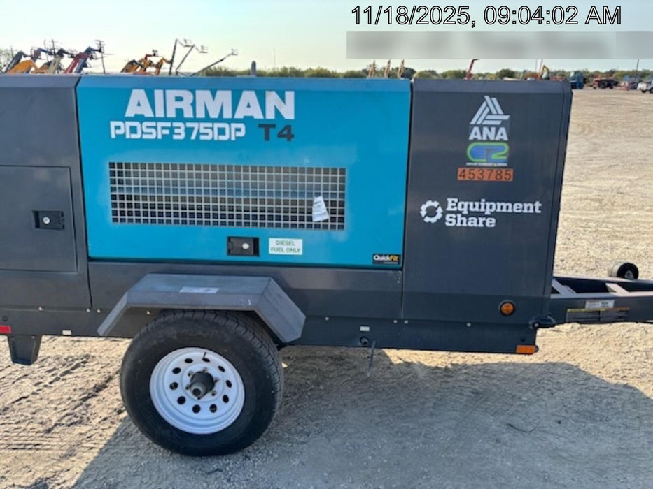 2024 AIRMAN PDSF375DP-6E1