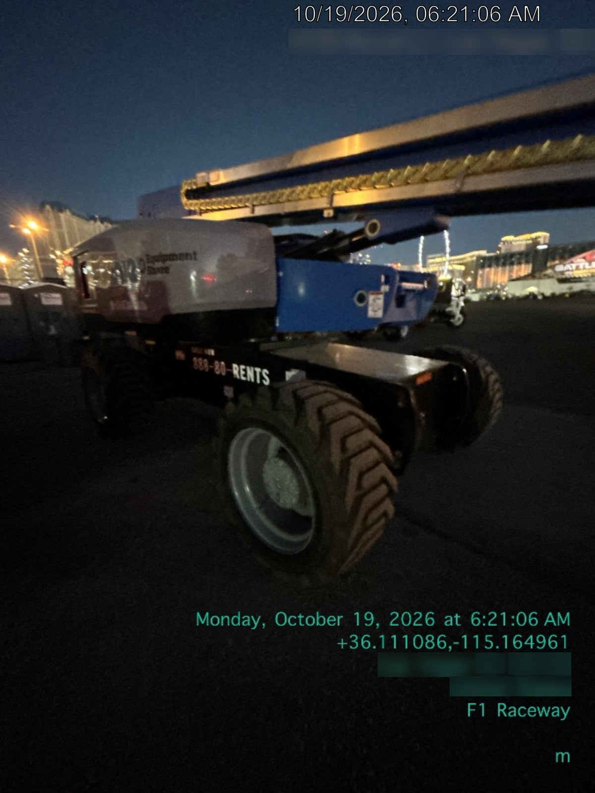 2026 GENIE S-85 XC