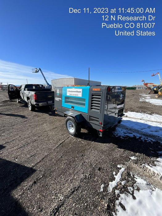 2023 AIRMAN PDSF375DP-6E1