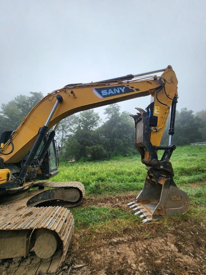 2020 SANY SY265C LC