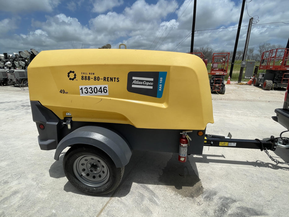 2017 ATLAS COPCO XAS188