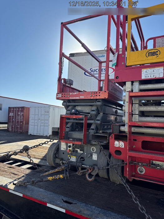 2019 Skyjack SJIII-3219 Standard w/Trojan Batteries