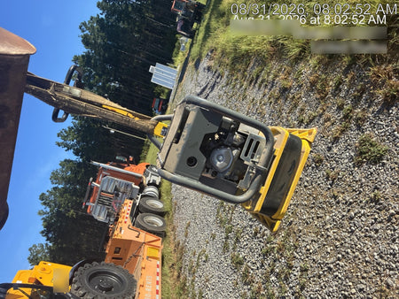 2024 WACKER NEUSON BPU5545A
