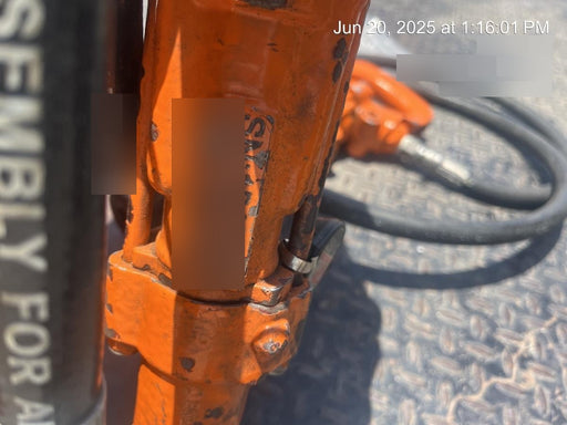 2020 MICHIGAN PNEUMATIC MP-9B