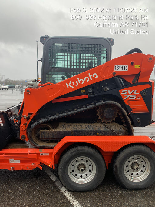 2020 DIAMOND C TRAILERS HDT-18T