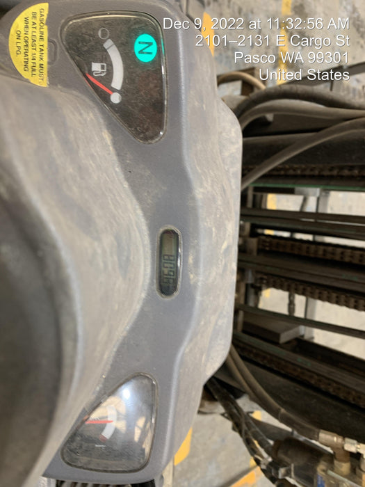 2020 KOMATSU FG25T-16