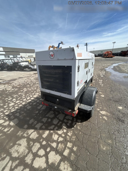 2019 WACKER NEUSON G25