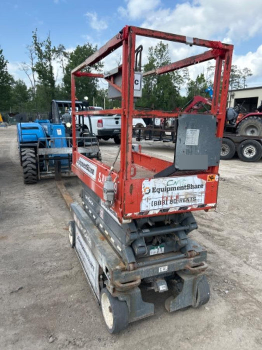 2019 Skyjack SJIII-3219 Standard Options, Trojan Batteries