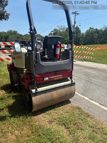 2023 DYNAPAC CC1200