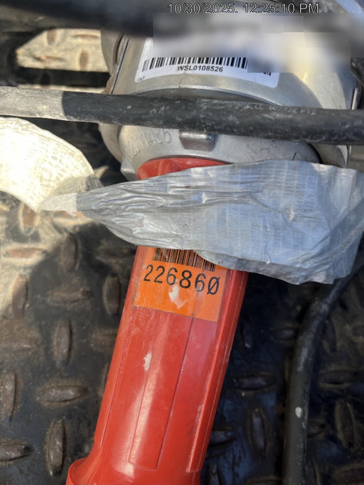 2022 WORKSITE LIGHTING DWXPLEDIL50-12V