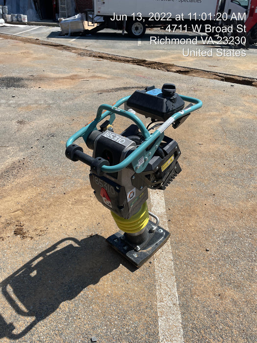 2021 AMMANN ATR 68 P