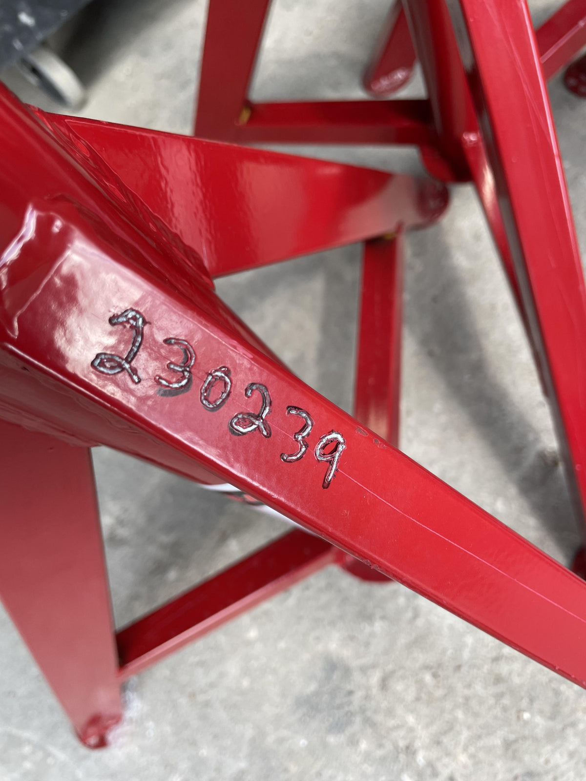 2022 B&B PIPE 4100E