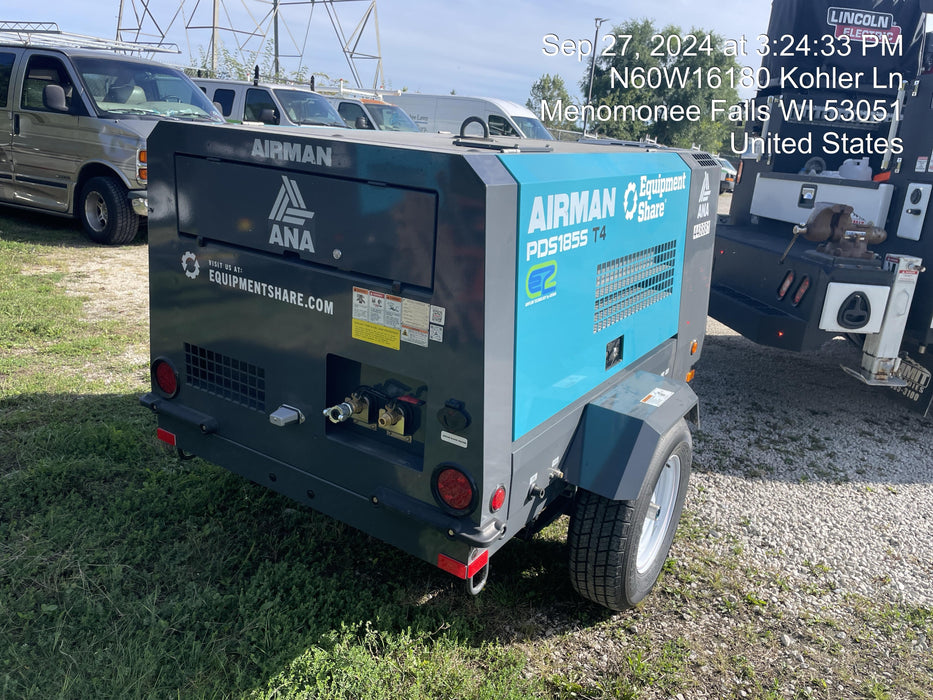 2024 AIRMAN PDS185S CWK