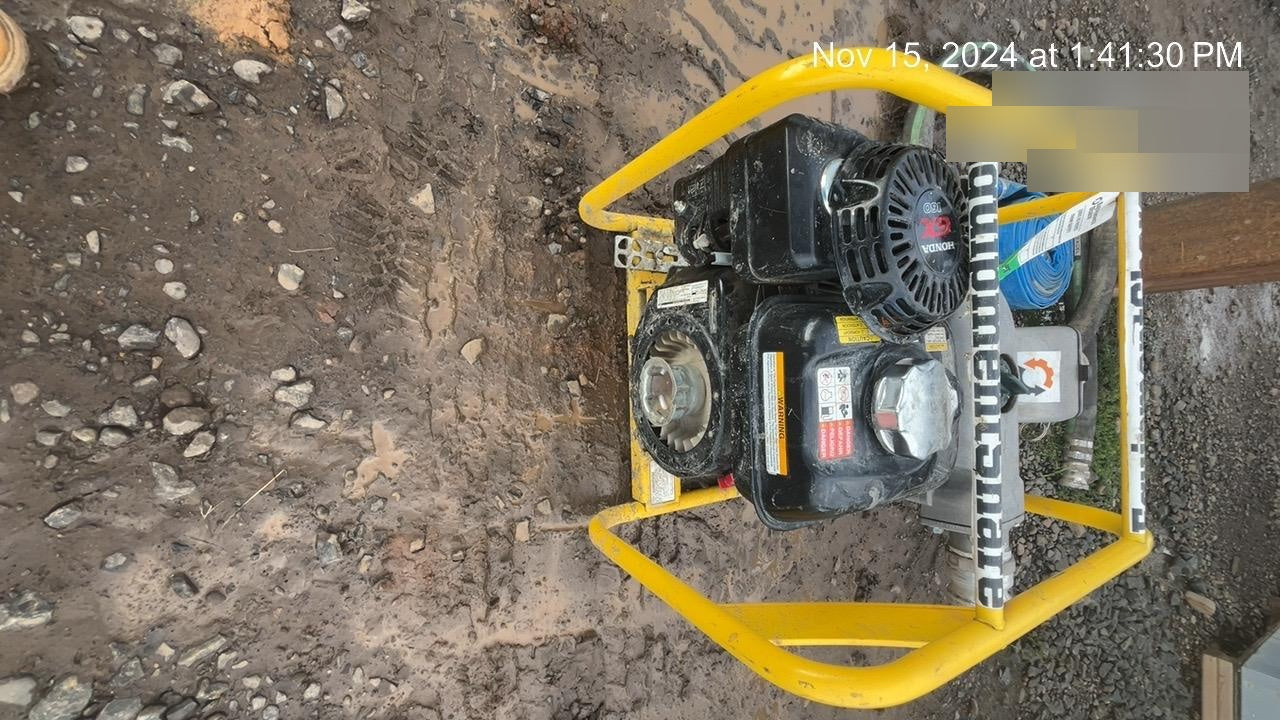 2022 WACKER NEUSON PT2A