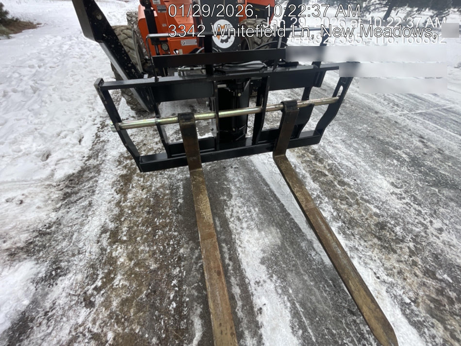 2026 JLG 1001095418S