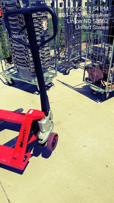 2024 MIGHTY LIFT ML55M