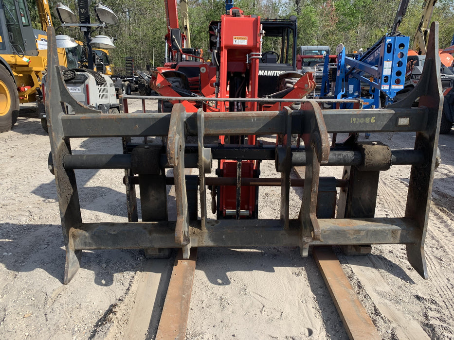 2018 WERK-BRAU 96" Loader Fork Carriage - Werk-Brau