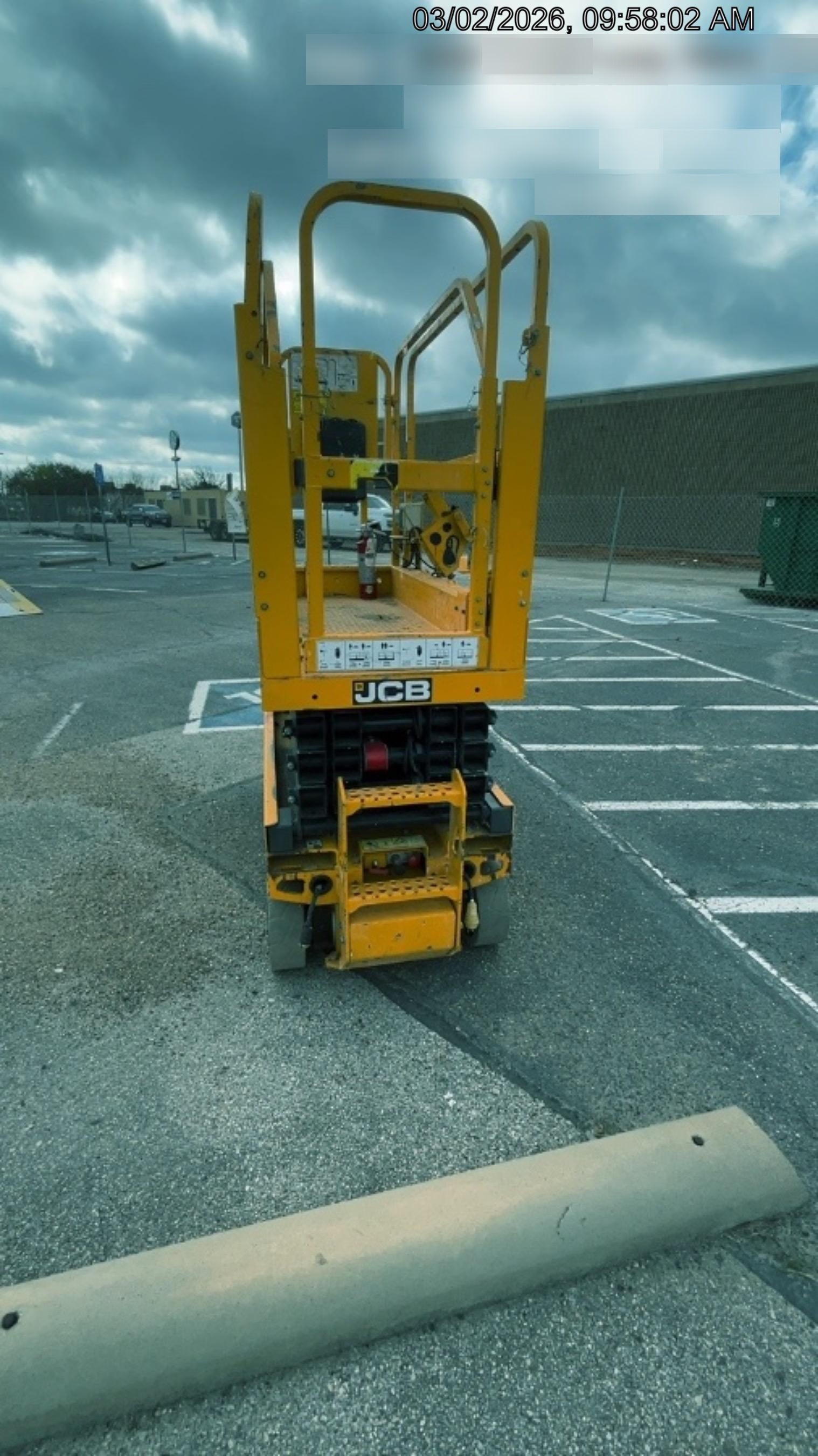 2021 JCB S1930E