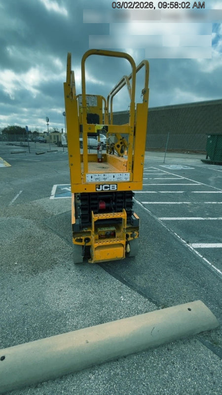 2021 JCB S1930E