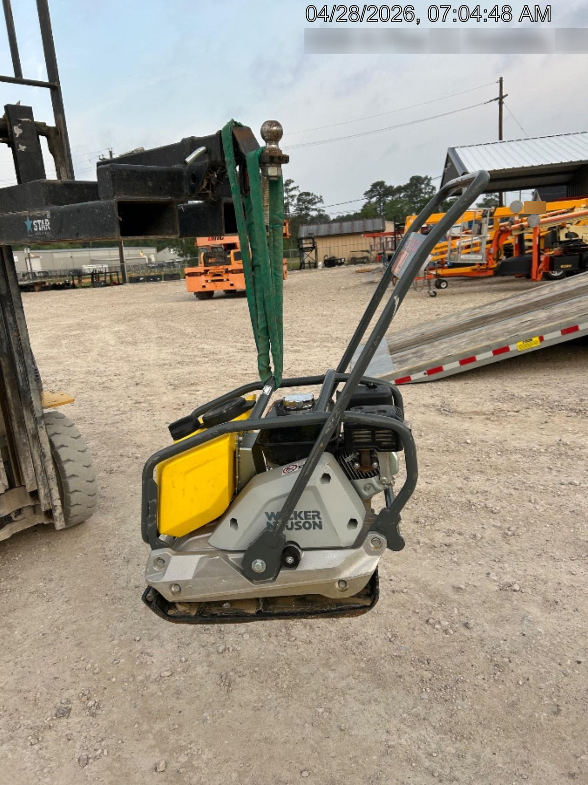 2025 WACKER NEUSON WP1550AW