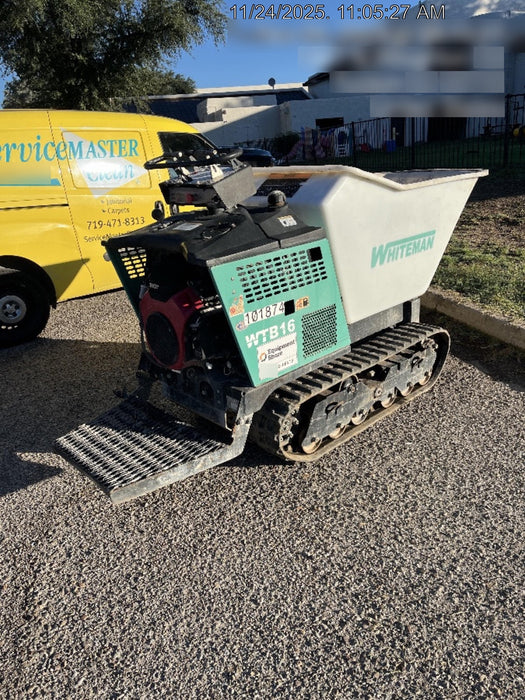 2020 MULTIQUIP WTB-16