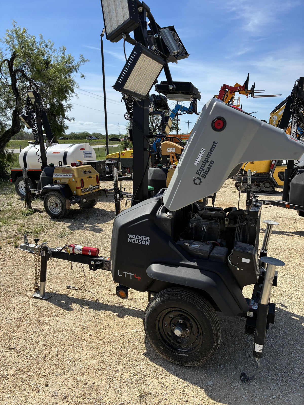 2025 WACKER NEUSON LTT4