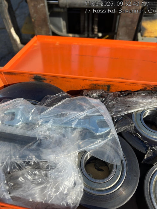 2024 BENNER NAWMAN DBD-25H