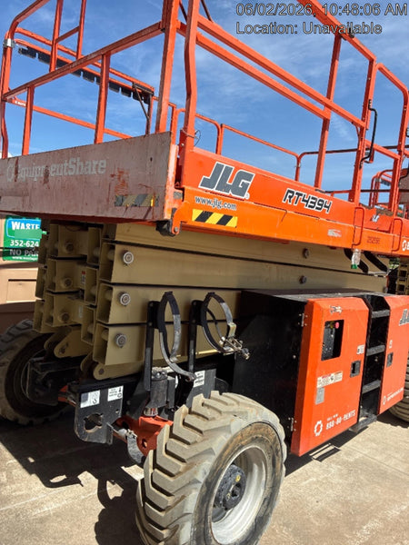 2022 JLG RT4394