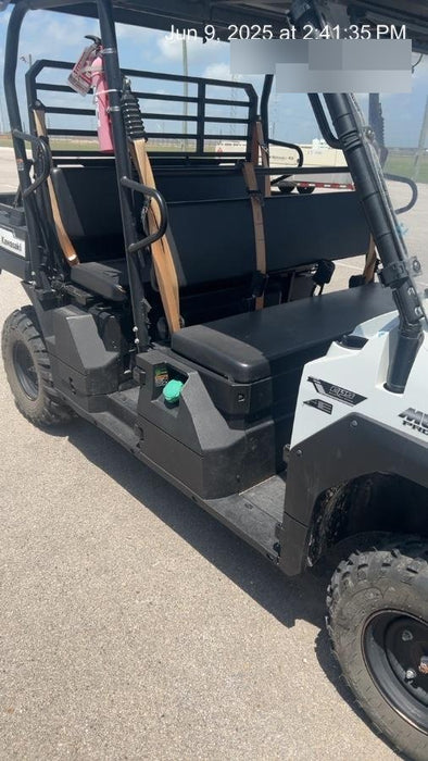 2022 KAWASAKI Mule PRO-DXT (Half Door)