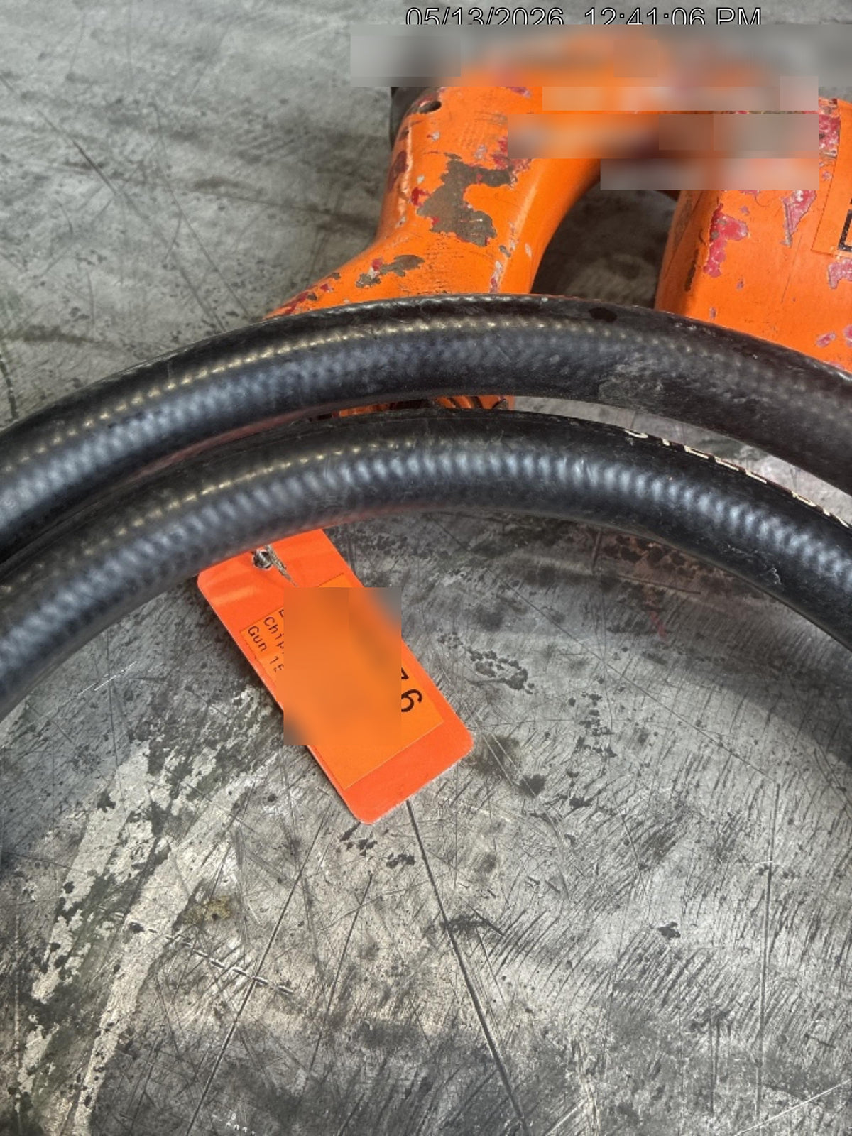 2024 MICHIGAN PNEUMATIC EME-4123-3R-QC