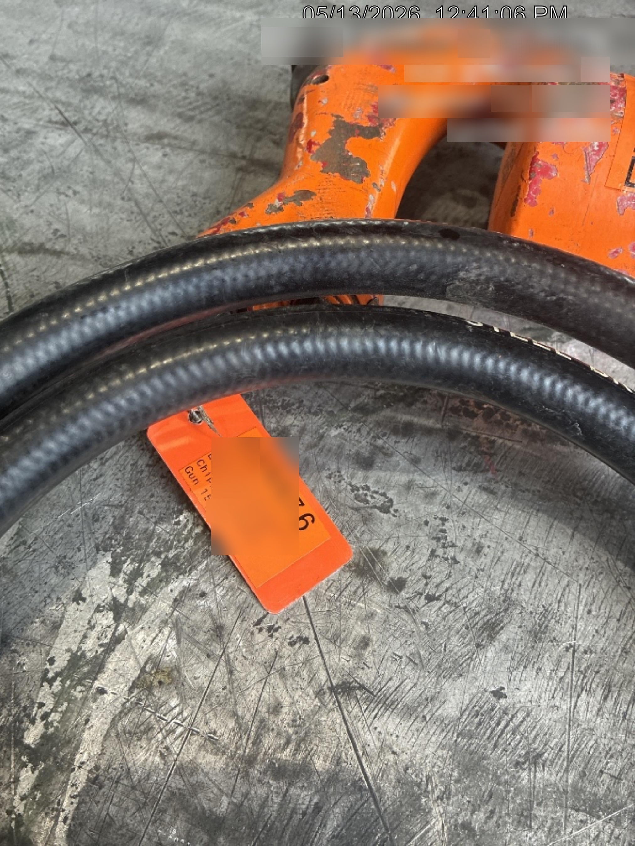 2024 MICHIGAN PNEUMATIC EME-4123-3R-QC