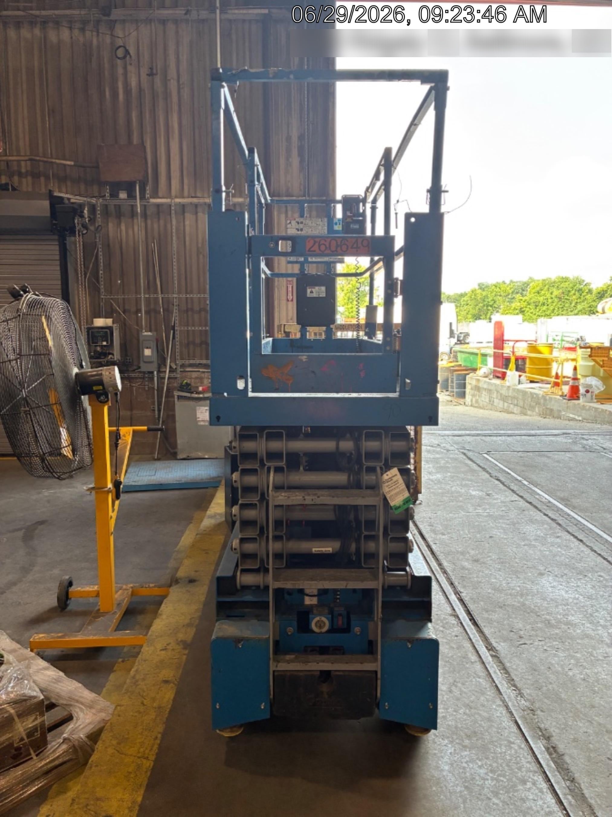 2022 GENIE GS-3232
