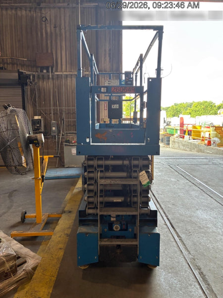 2022 GENIE GS-3232