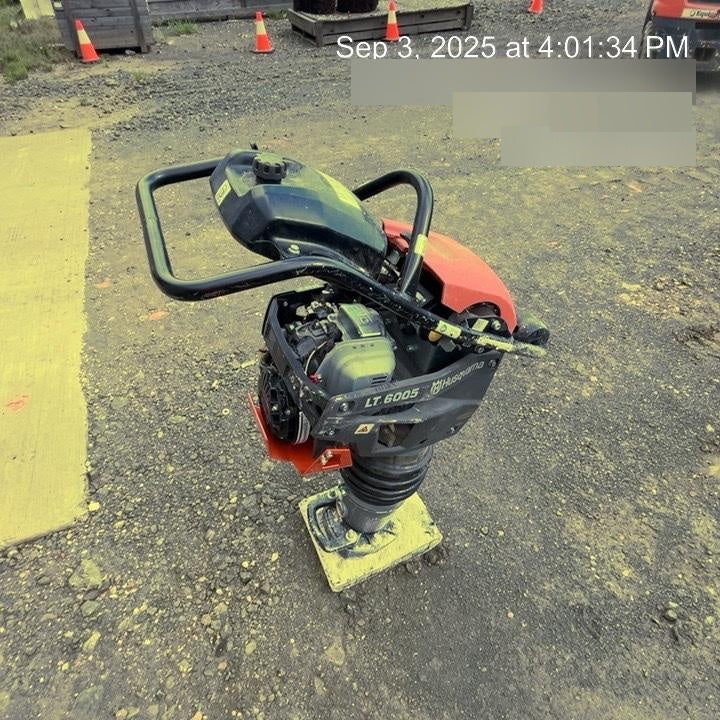 2024 HUSQVARNA LT6005
