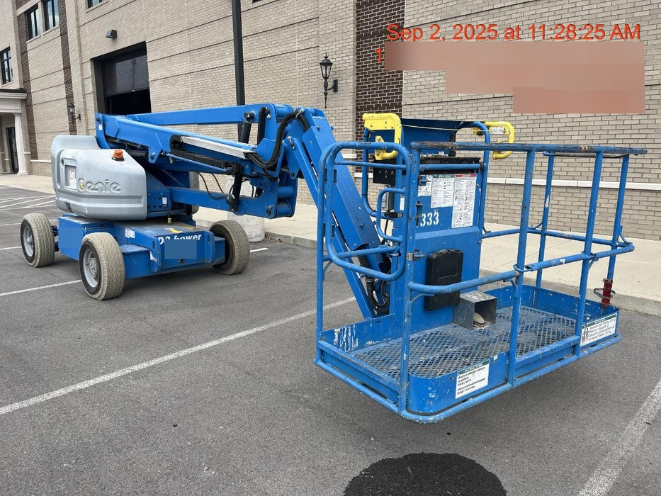 2018 GENIE Z-45/25J DC