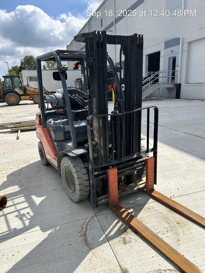 2022 TOYOTA 50-8FGU25