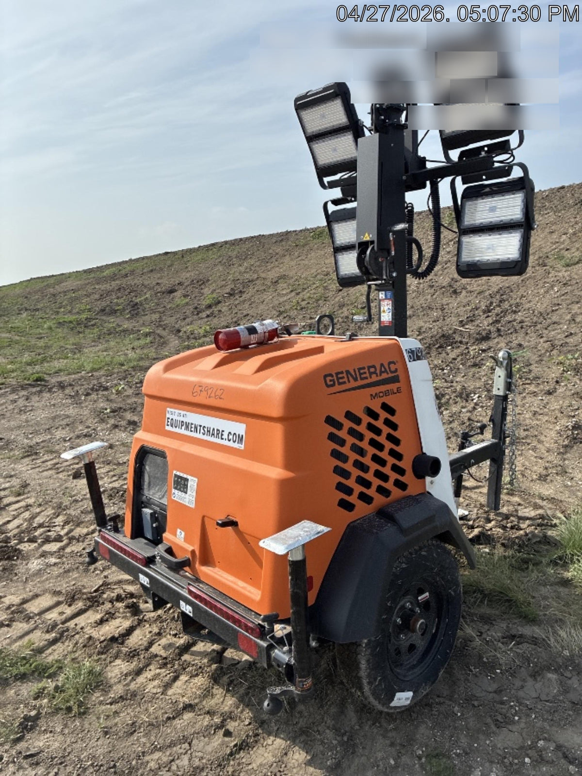 2026 GENERAC MLTS-4