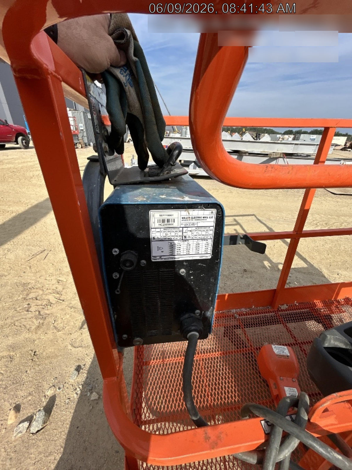 2024 MILLER ELECTRIC CST-282