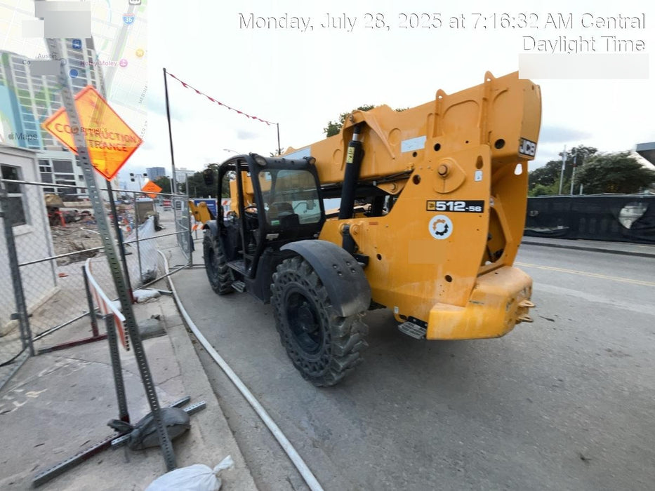 2020 JCB 512-56