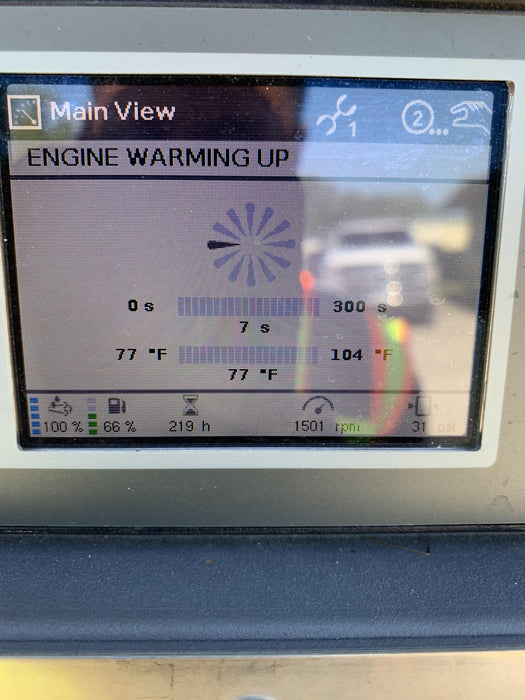 2020 ATLAS COPCO XATS 400 PFF