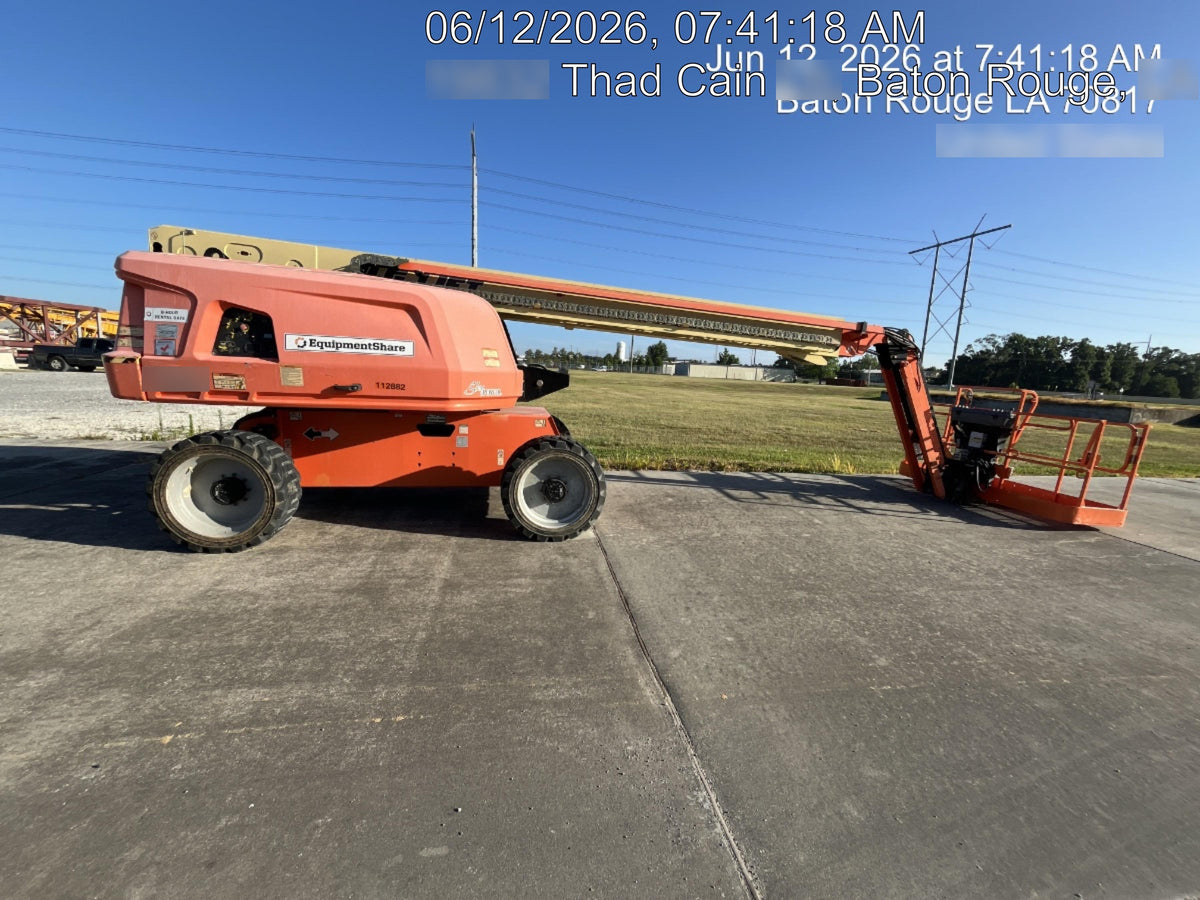 2020 JLG 660SJ