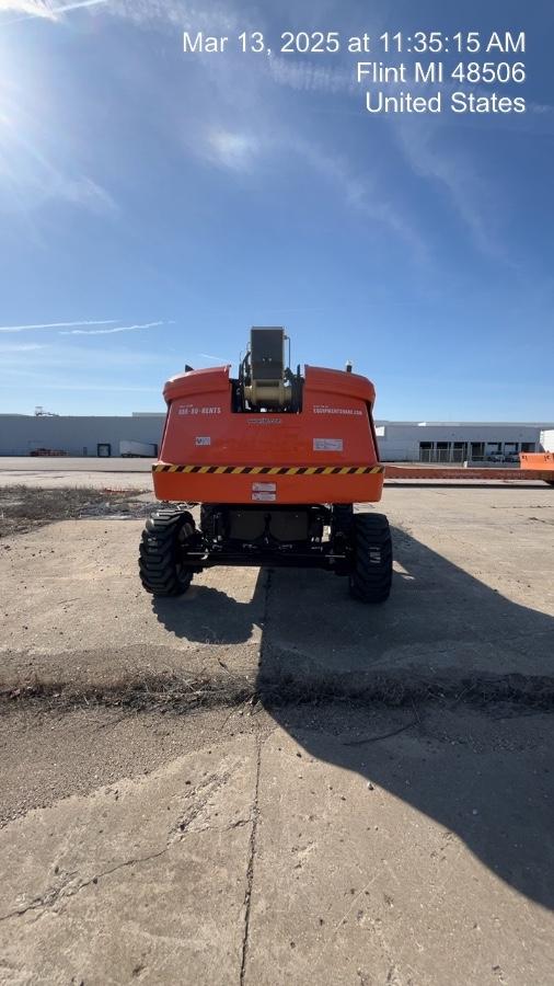 2024 JLG 660SJ