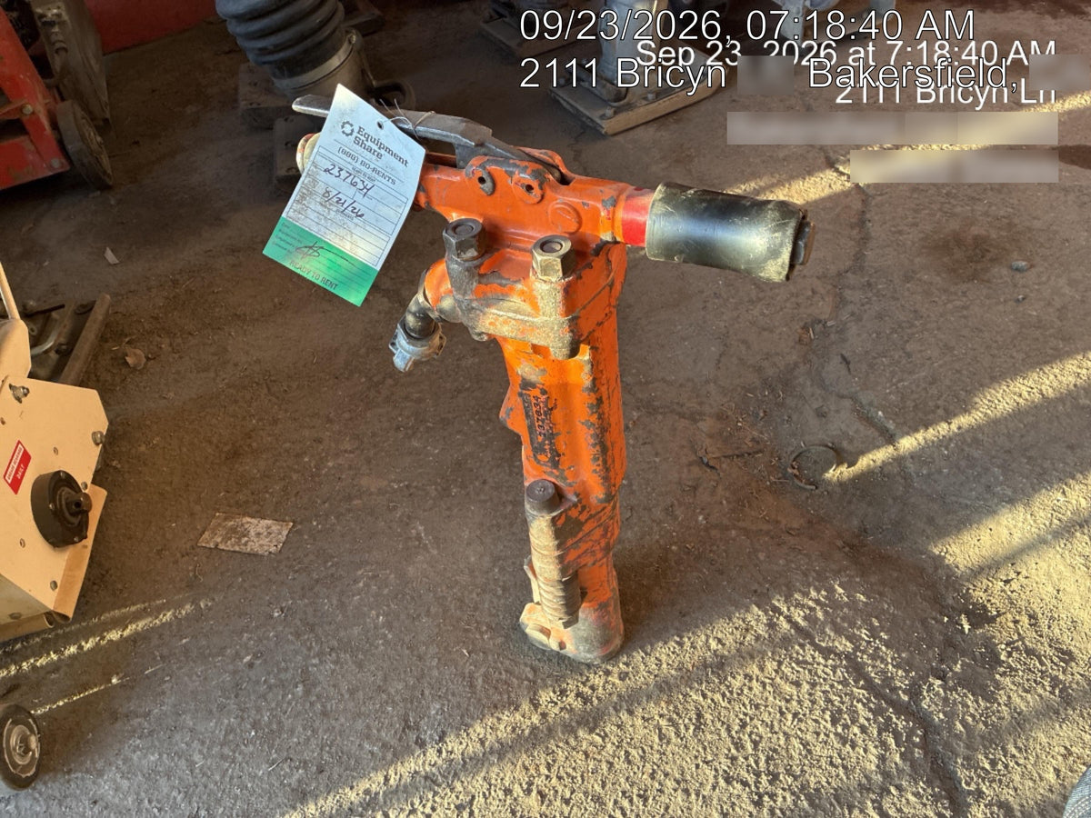 2022 MICHIGAN PNEUMATIC ES-TPB60-118-TRACKER